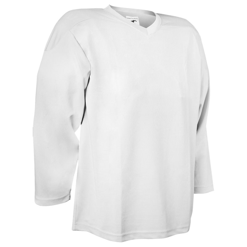 Pear Sox Pear Sox Air Mesh Practice Jersey (Youth White)