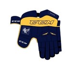 CCM Custom CCM St. Louis Sting Glove (SENIOR) Navy