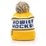 Howies Howies Retro Winter Beanie (Yellow)