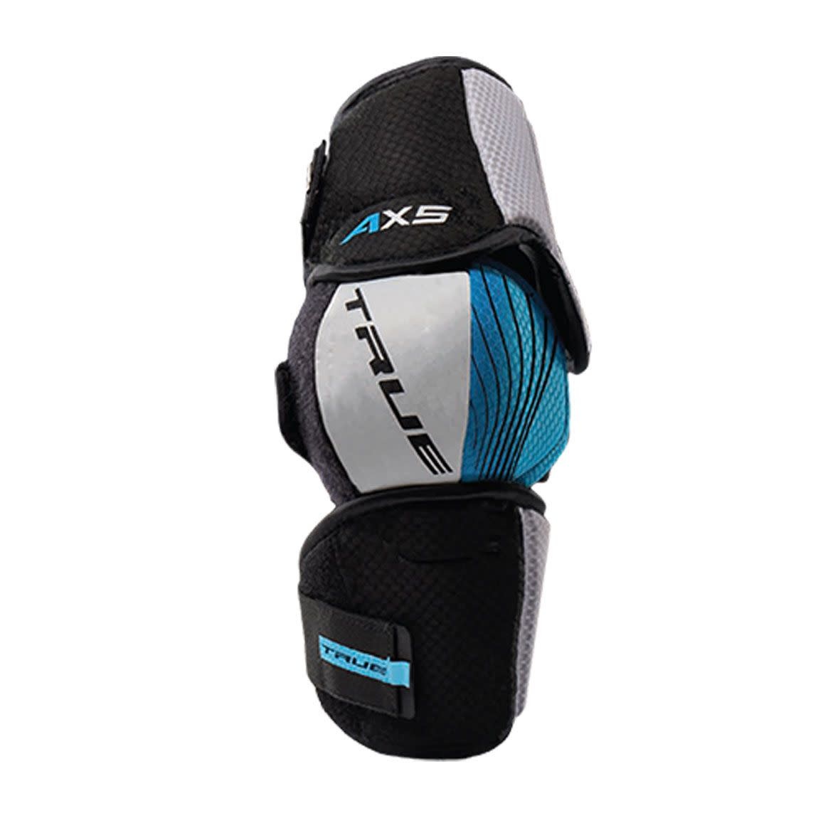 TRUE AX5 Elbow Pads (JUNIOR) Total Game Plan (TGP) Sports