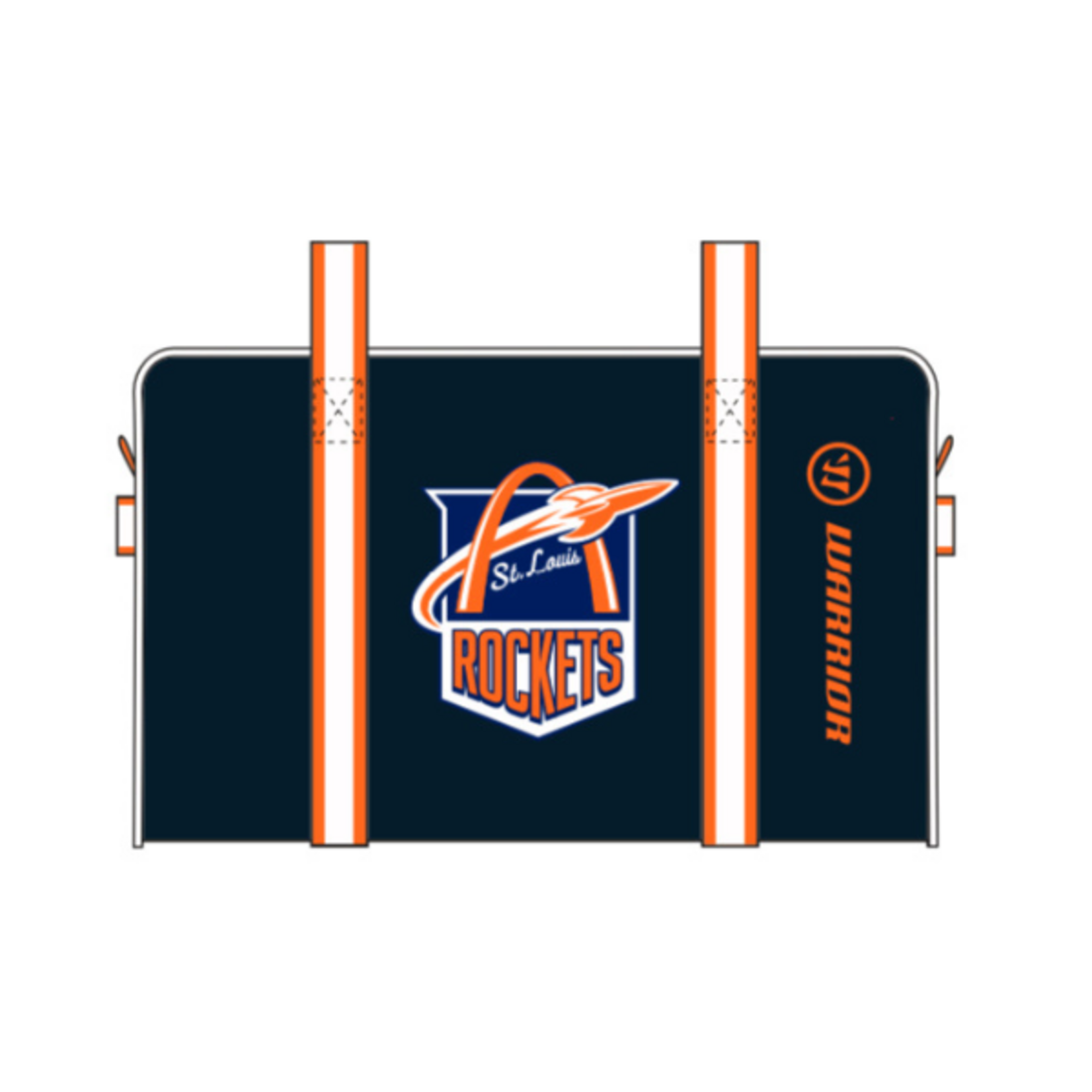 Warrior Rockets Warrior Pro Bag (GOALIE)