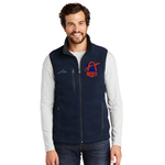 Eddie Bauer Rockets Eddie Bauer Fleece Vest (SENIOR)