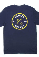Howies Howies Cross Check T-Shirt (SENIOR)