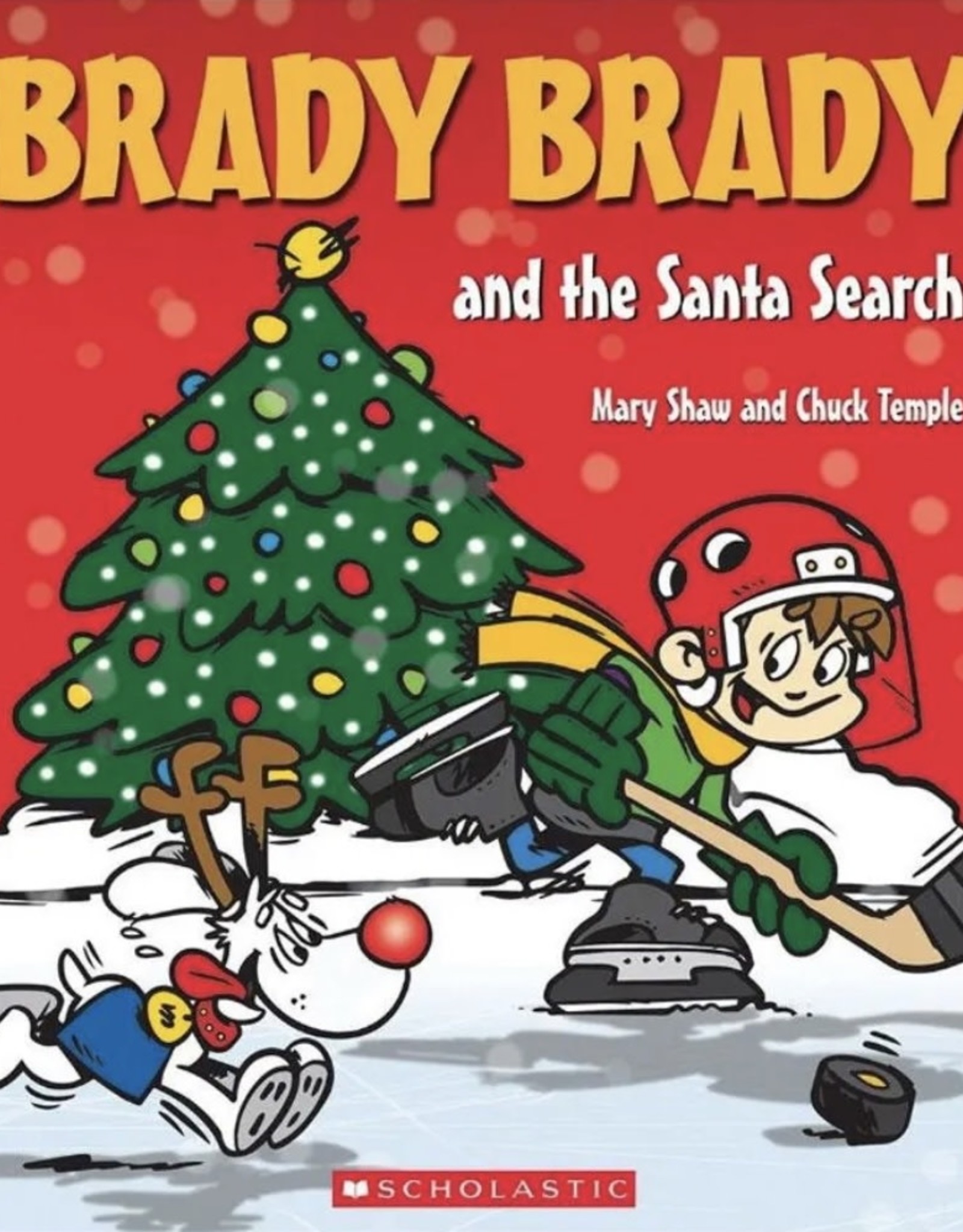 Brady Brady Brady Brady And The Santa Search