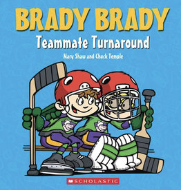 Brady Brady Brady Brady: Teammate Turnaround