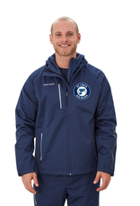 Bauer AAA Blues Bauer Lightweight Jacket (YOUTH)