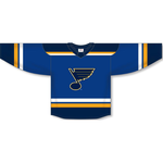 AK AAA Blues Dark Game Jersey (SENIOR)