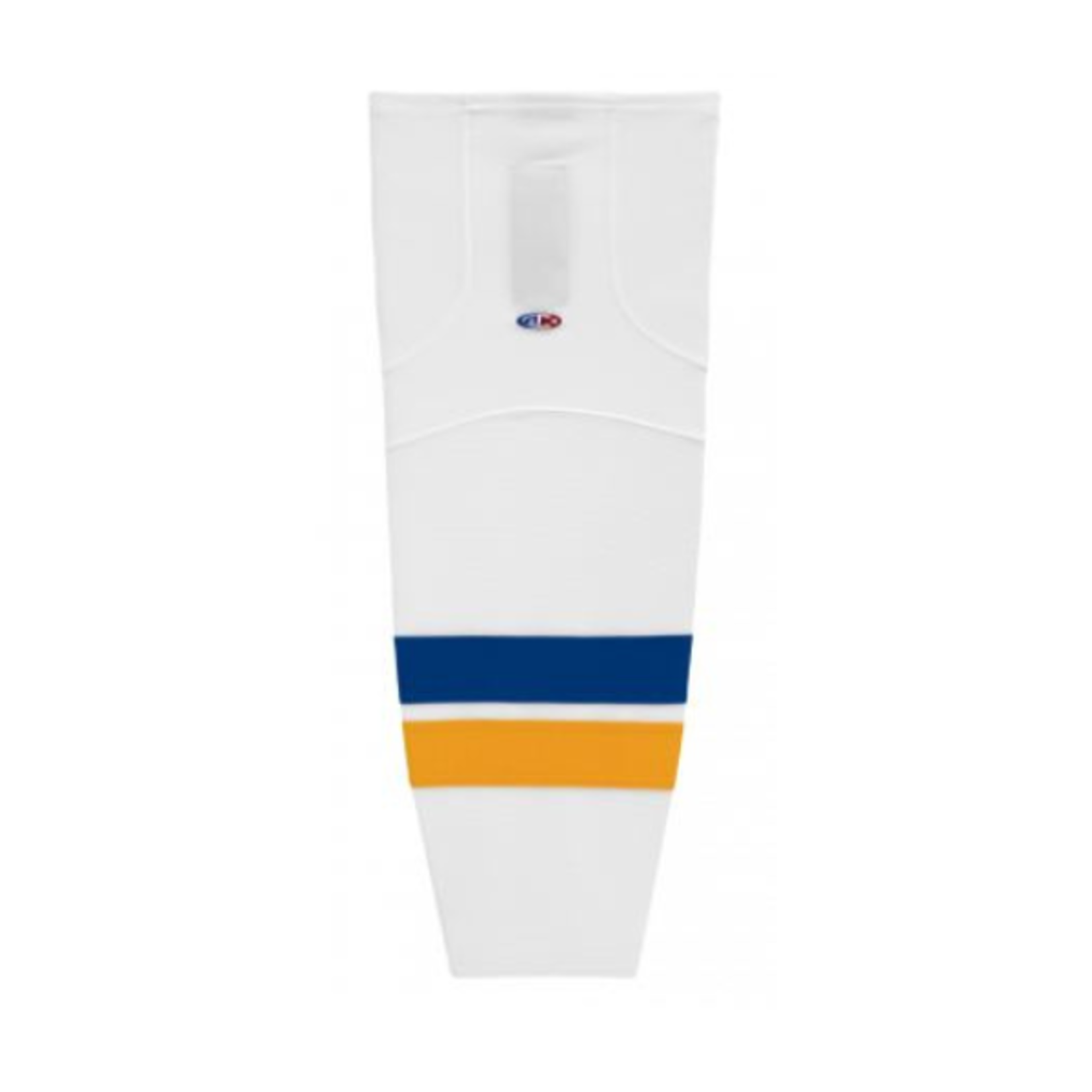 AK AAA Blues Game Socks (WHITE)