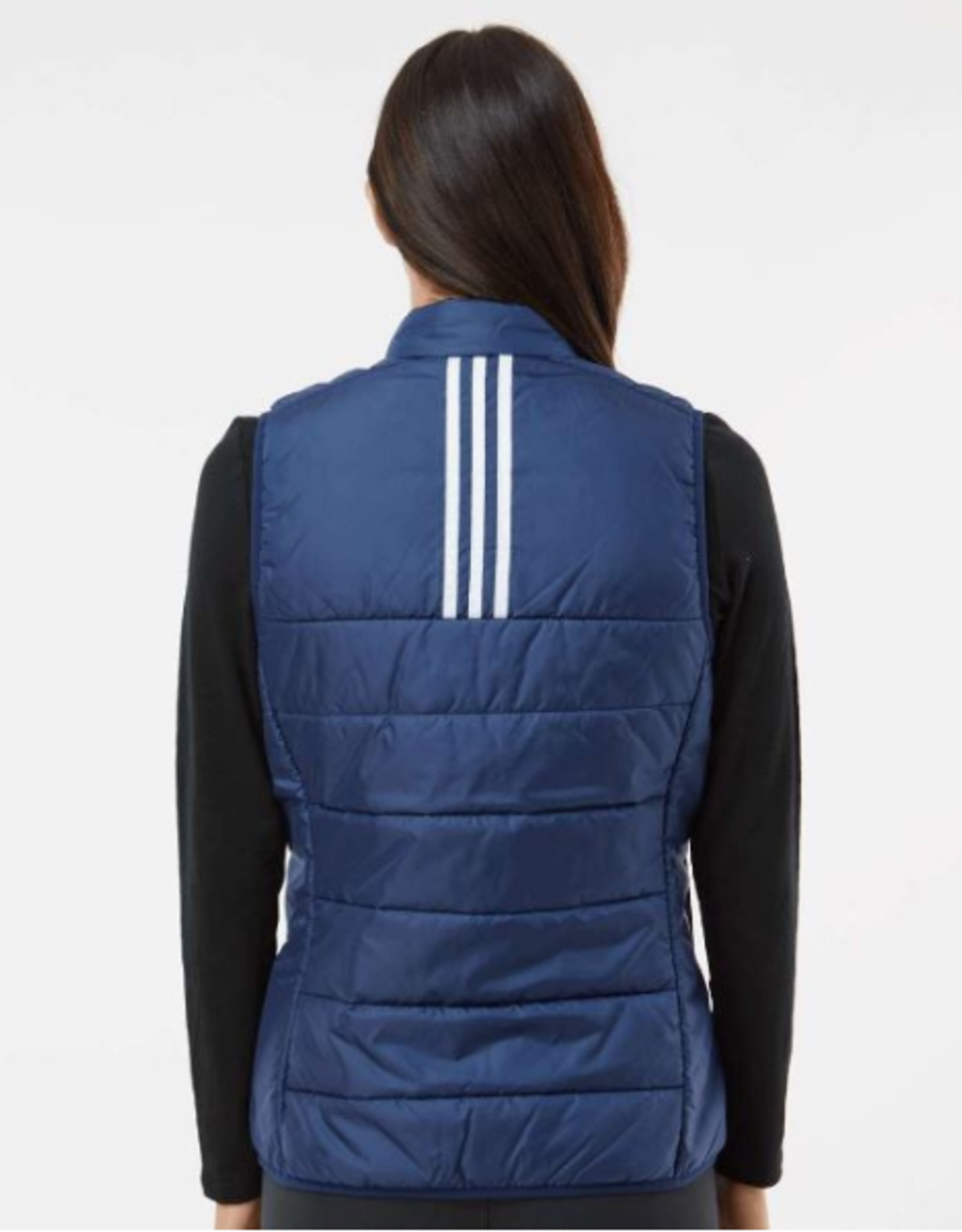 Adidas AAA Blues Adidas Puffer Vest (WOMENS)