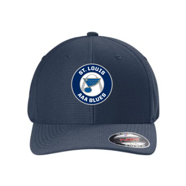 Travis Matthews AAA Blues Fitted Hat