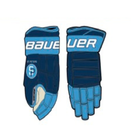 Bauer Custom St. Peters Bauer Pro Glove (JUNIOR)