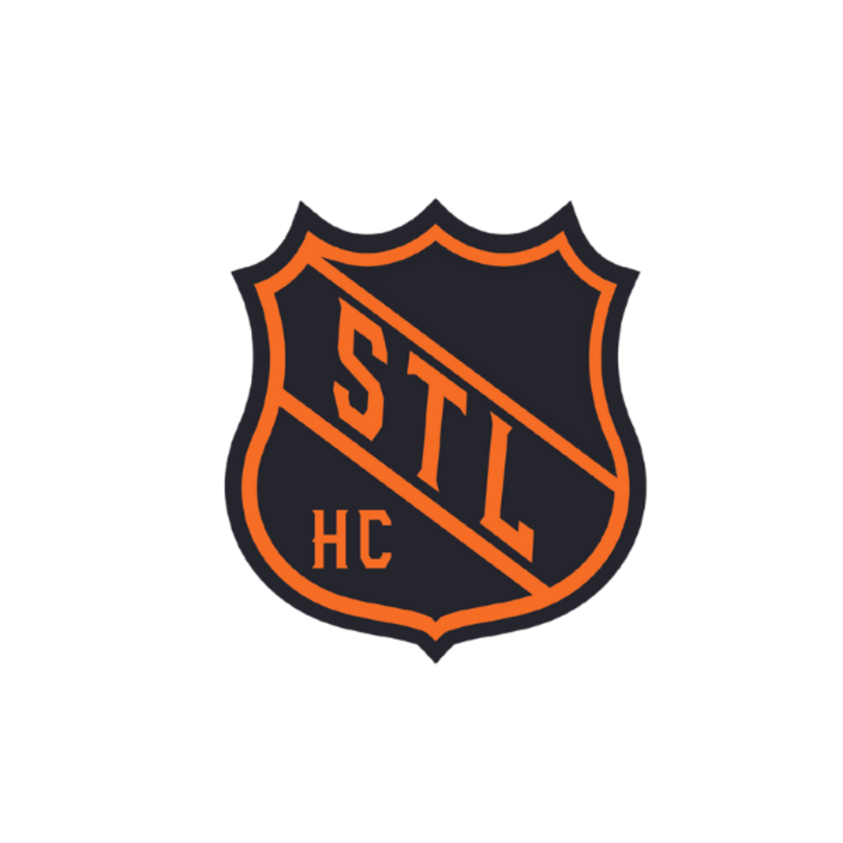 Hockey Club Car Decal
