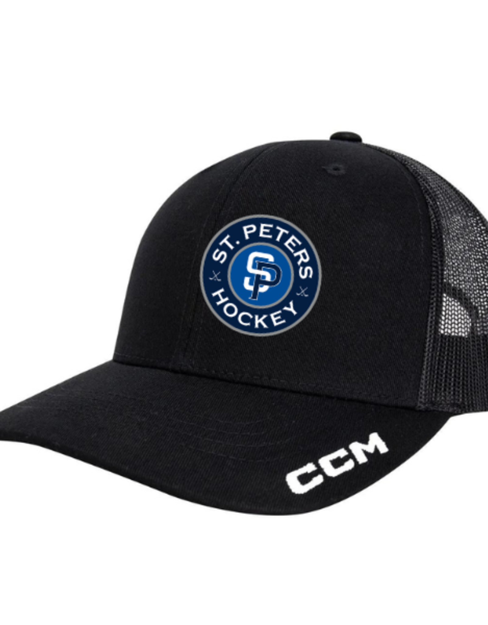 CCM STP CCM Trucker Hat (BLACK) YOUTH