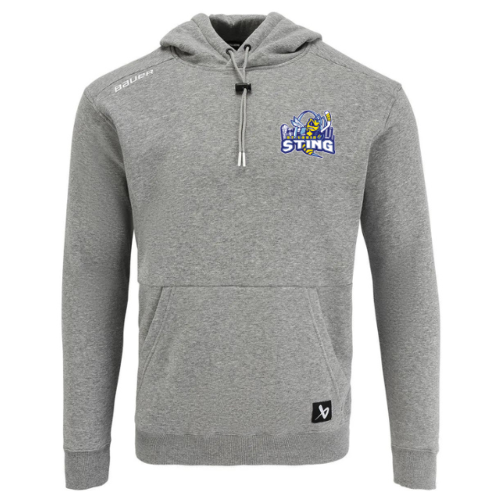 Bauer STING Bauer Ultimate Hoodie (YOUTH) GREY