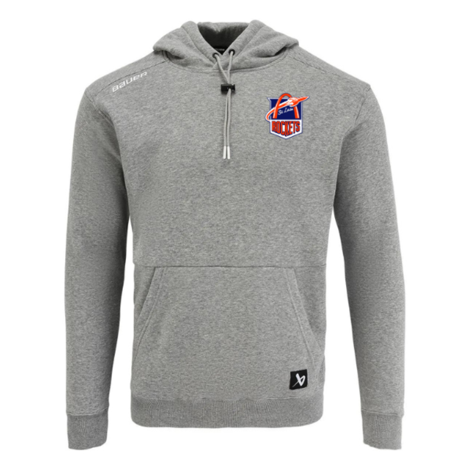 Bauer Rockets Bauer Ultimate Hoodie (YOUTH) GREY