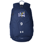 Under Armour Sting UA Hustle Backpack (NAVY)