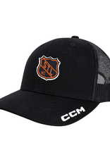 CCM Hockey Club CCM Trucker Hat (BLACK) SENIOR