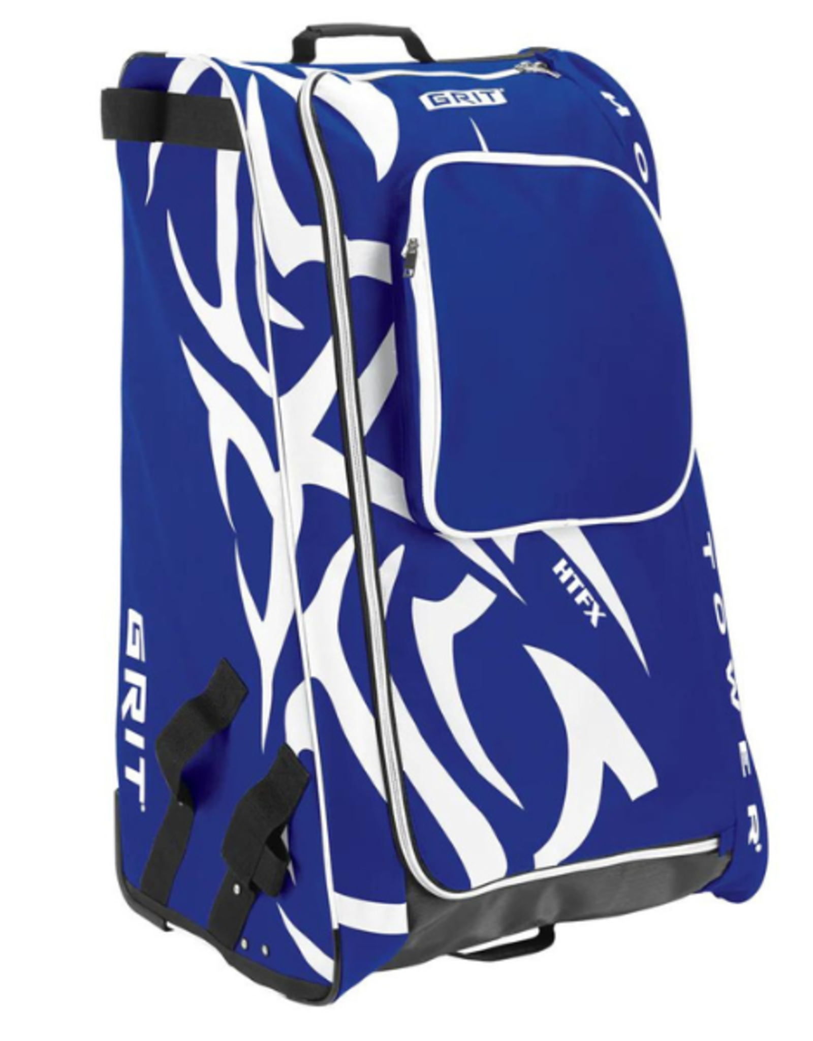 Grit HTFX Hockey Tower Bag (JUNIOR) Total Game Plan (TGP) Sports
