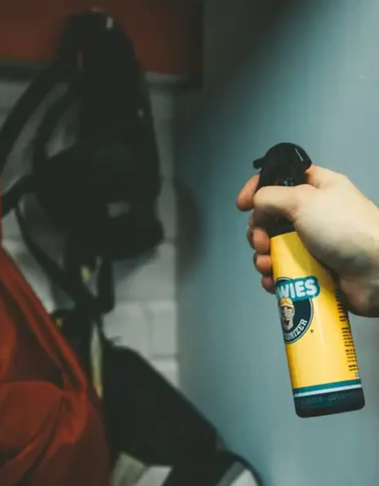 Howies Hockey Equipment Deodorizer (Sanitizer) Total Game Plan (TGP