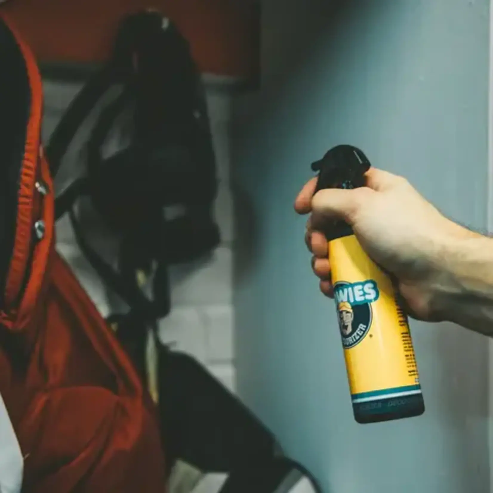 Howies Howies Hockey Equipment Deodorizer (Sanitizer)