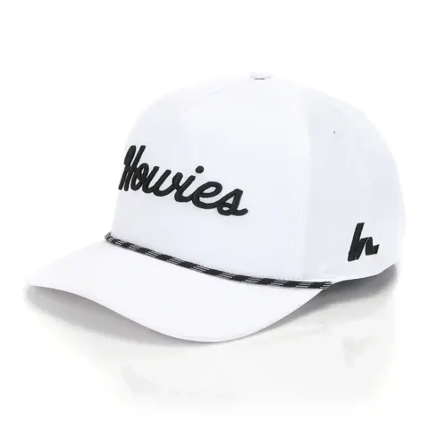 Howies Howies Lid the Tour Hat (WHITE)