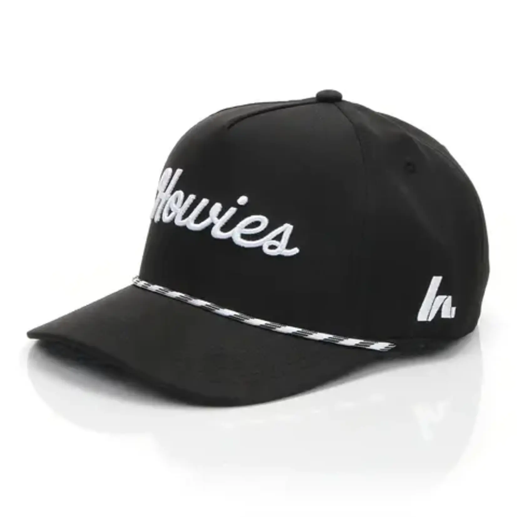Howies Howies Lid the Tour Hat (BLACK)