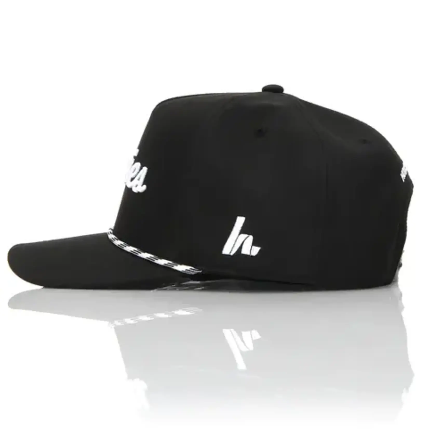 Howies Howies Lid the Tour Hat (BLACK)
