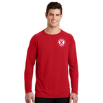 Sport Tek Kirkwood High "K Logo" L/S Shirt (SENIOR)