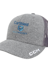 CCM Carshield CCM Trucker Hat (GREY) SENIOR