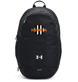 Under Armour MIHOA UA Hustle Backpack (BLACK)