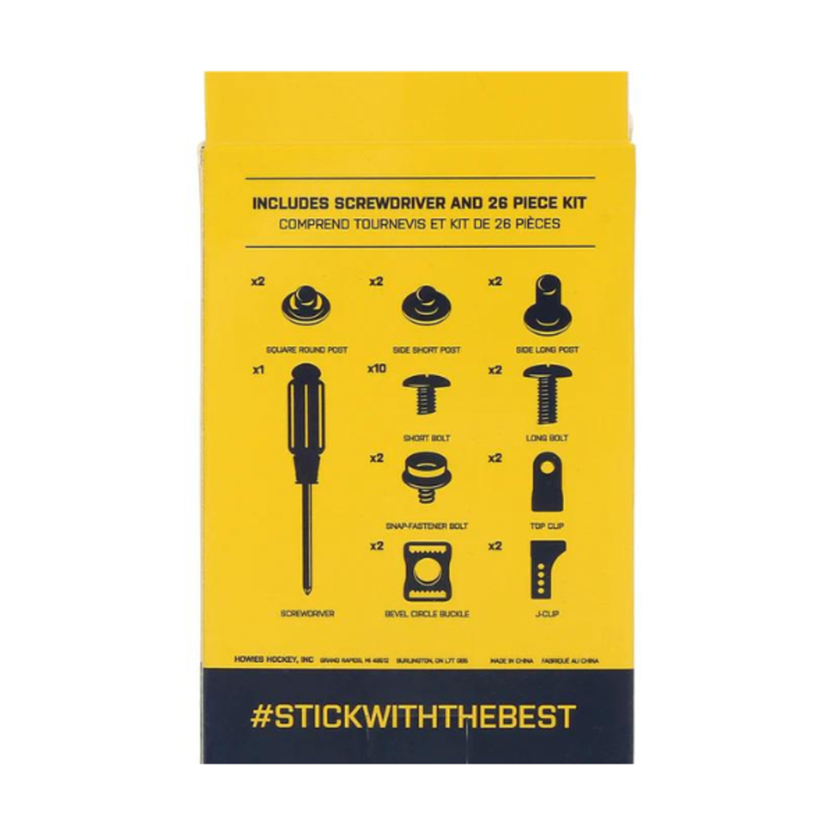 Howies Howies Helmet Repair Kit