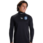 Bauer AAA Blues Bauer Neck Guard Shirt (YOUTH)