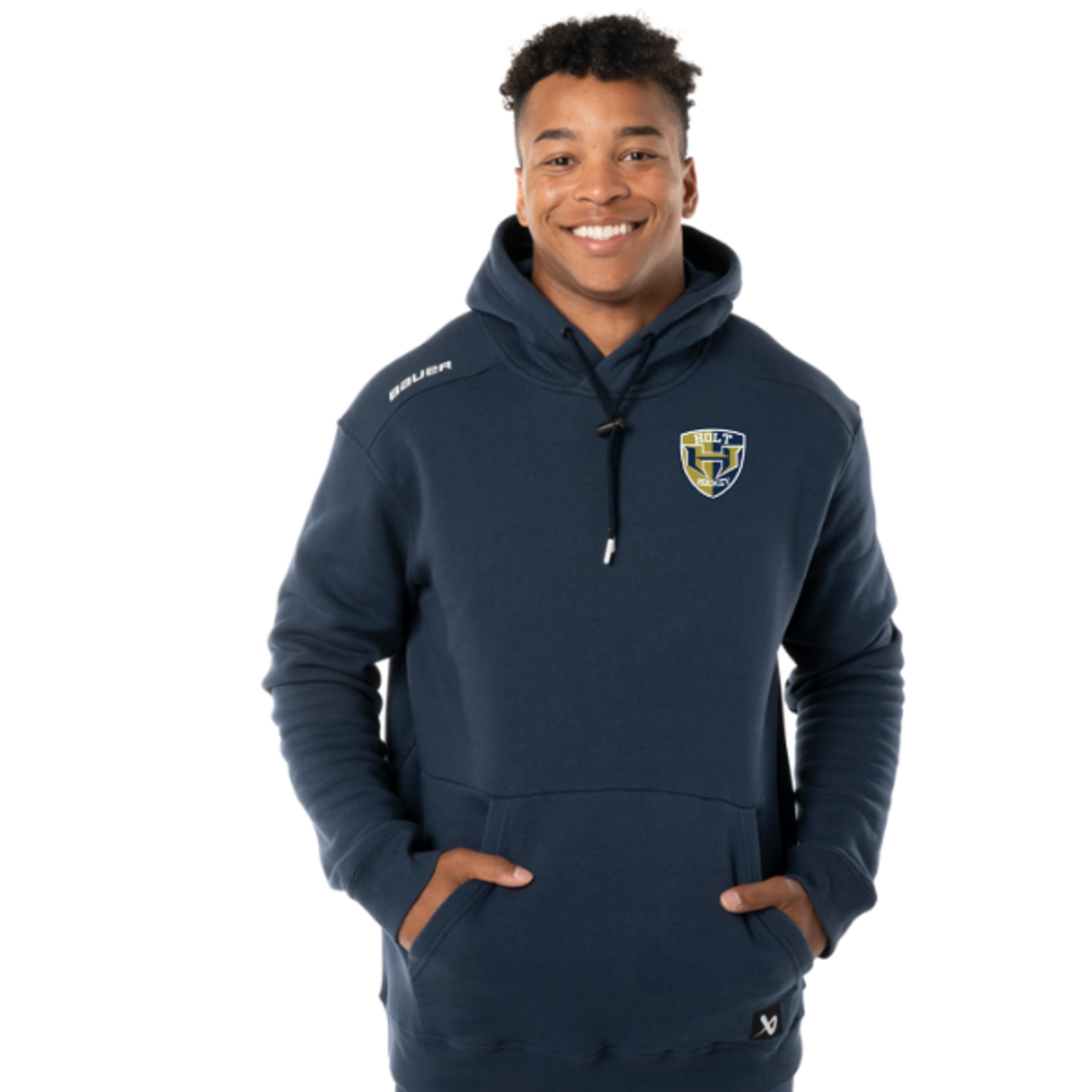 Bauer Holt Shield Logo Bauer Ultimate Hoodie (YOUTH)