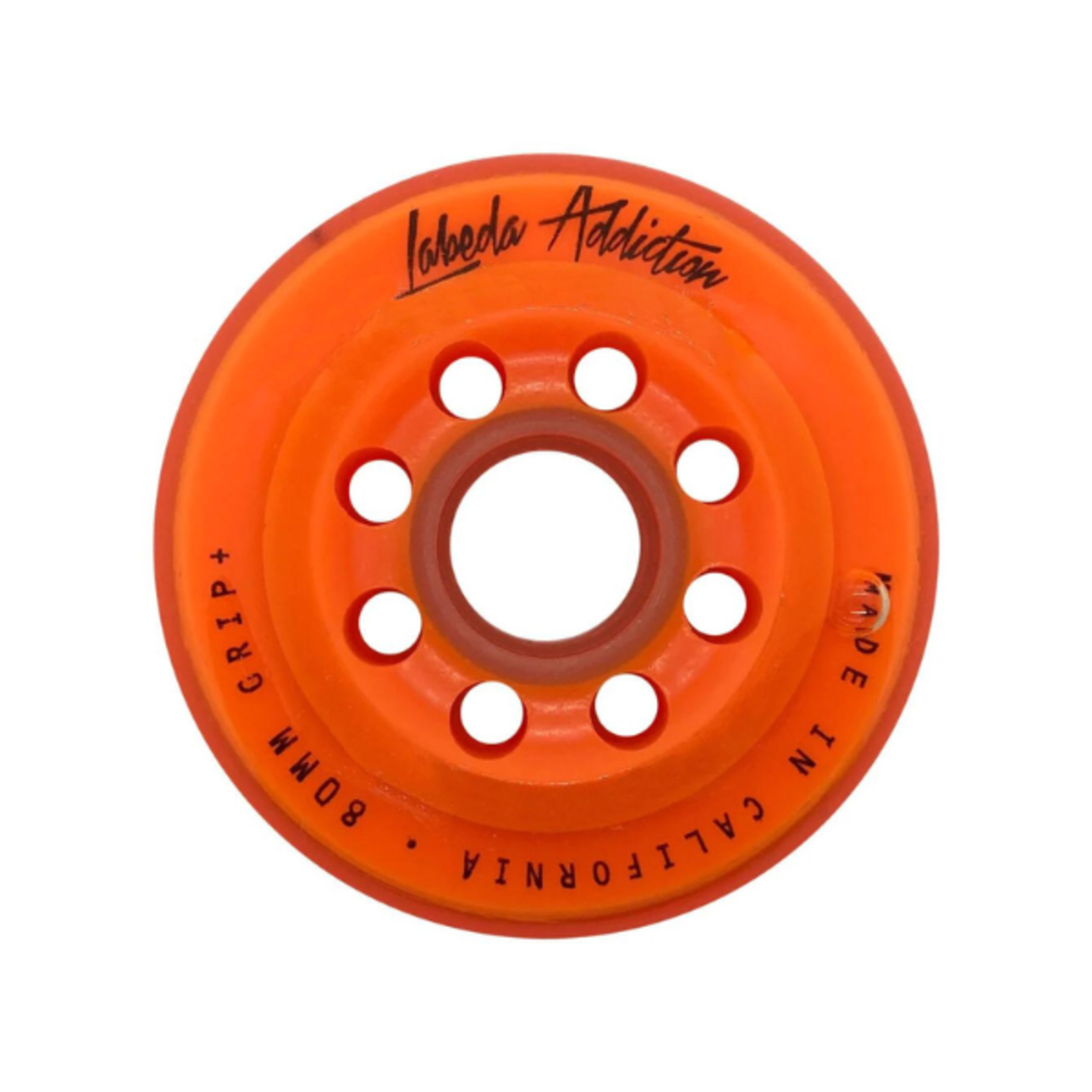 Labeda Labeda Addiction Wheels (ORANGE)
