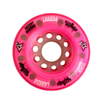 Labeda Labeda Whip Inline Wheel (SOFT) PINK
