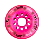 Labeda Labeda Whip Inline Wheel (X-SOFT) PINK