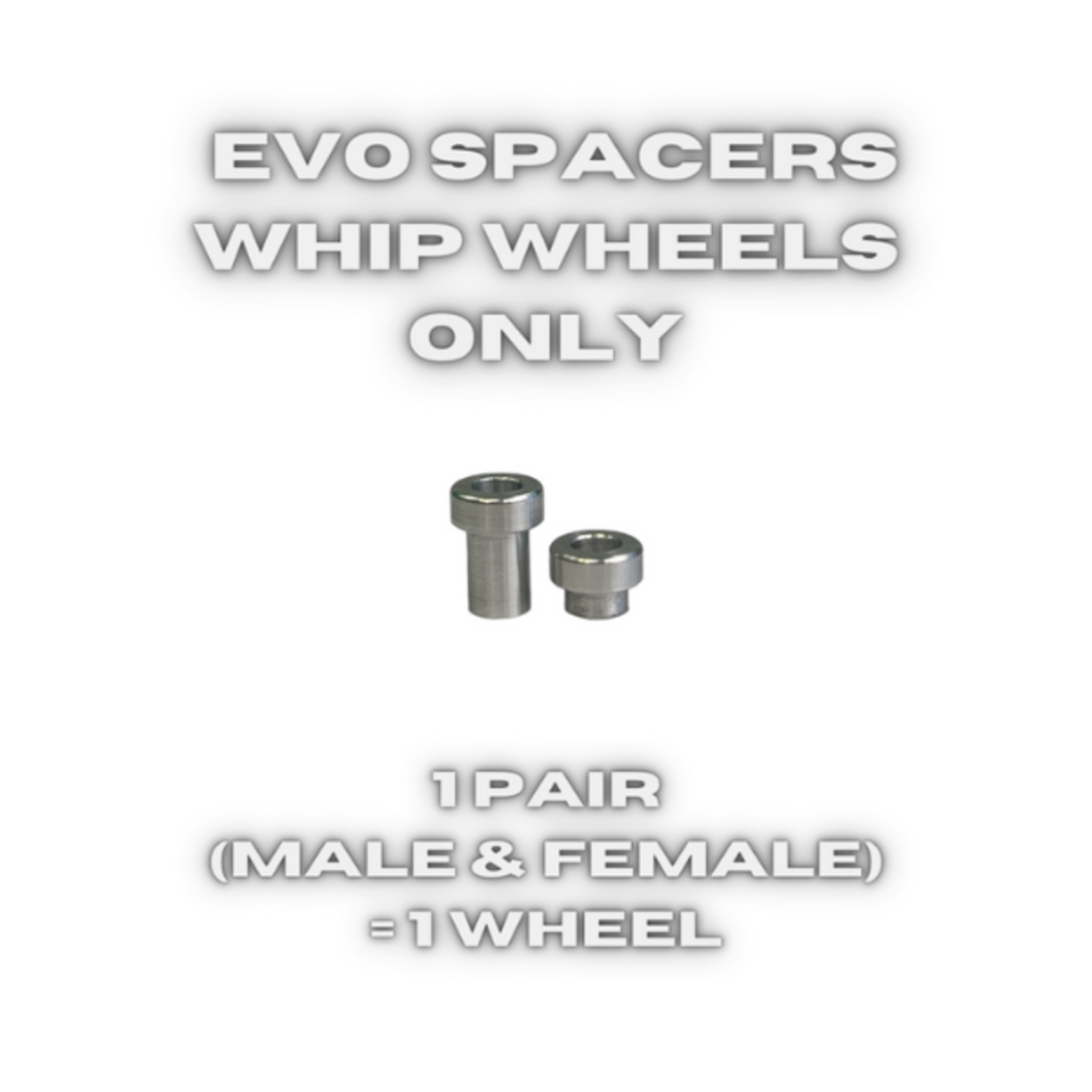 Labeda Labeda EVO Spacer System (1 Wheel)