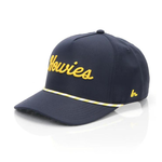 Howies Howies Lid the Tour Hat (NAVY)