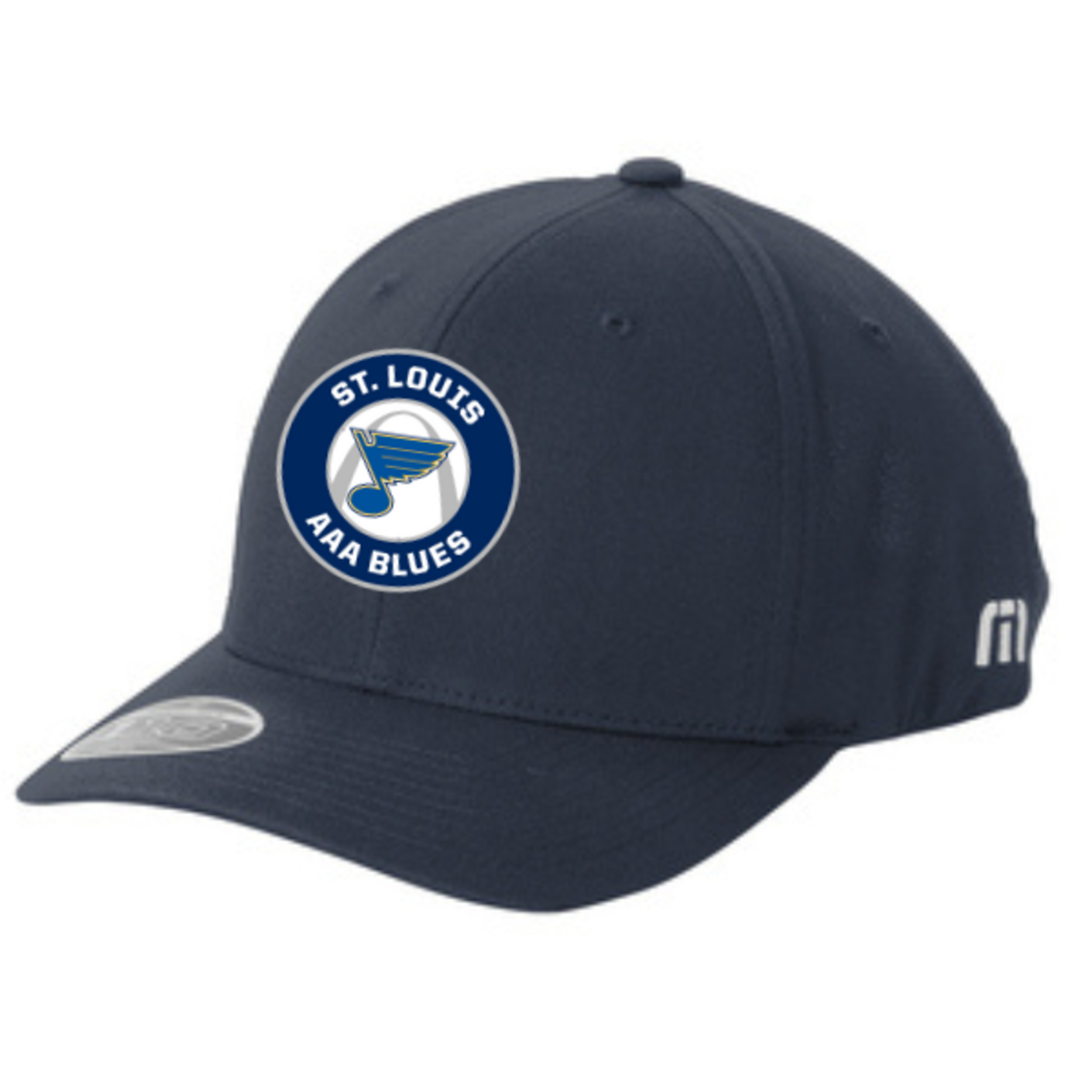 Travis Mathew AAA Blues Travis Mathew FOMO Solid Cap