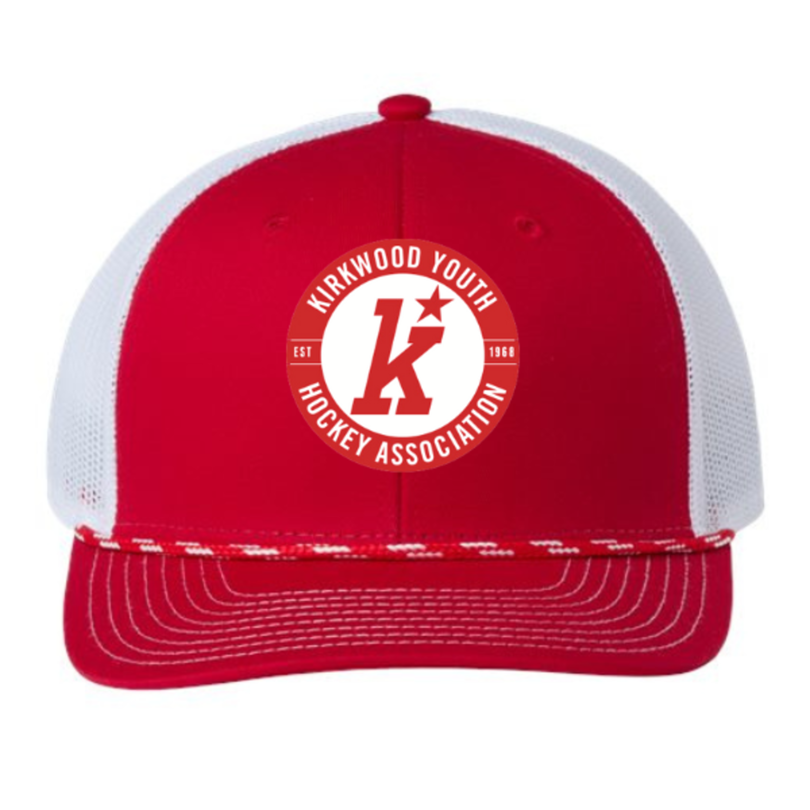 The Game Kirkwood The Game Rope Trucker Hat