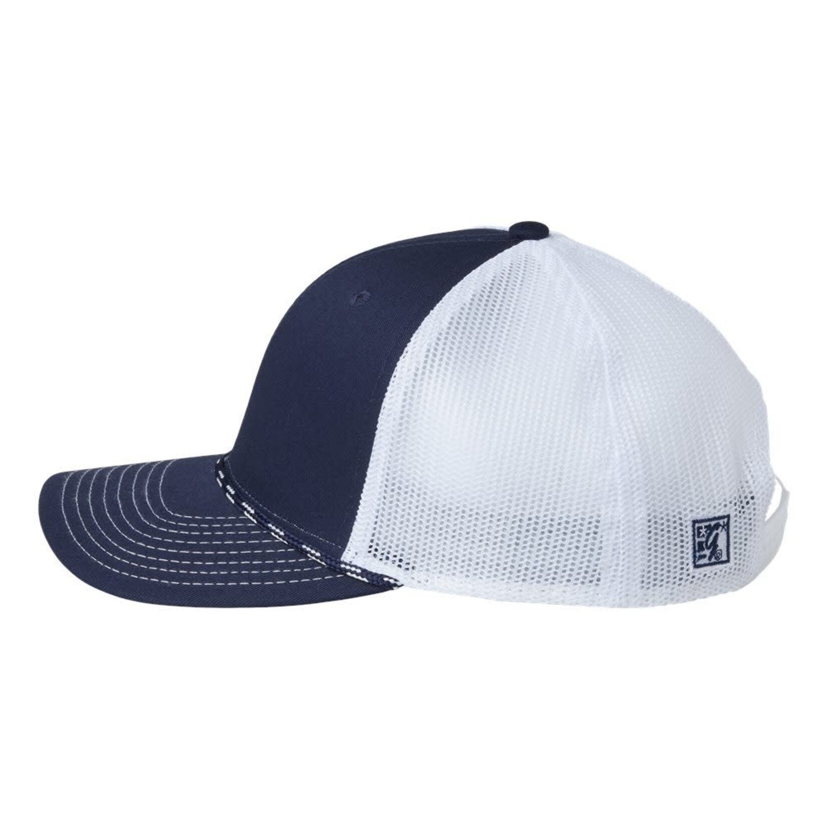 The Game STP The Game Rope Trucker Hat (Blue St. Peters Hockey)