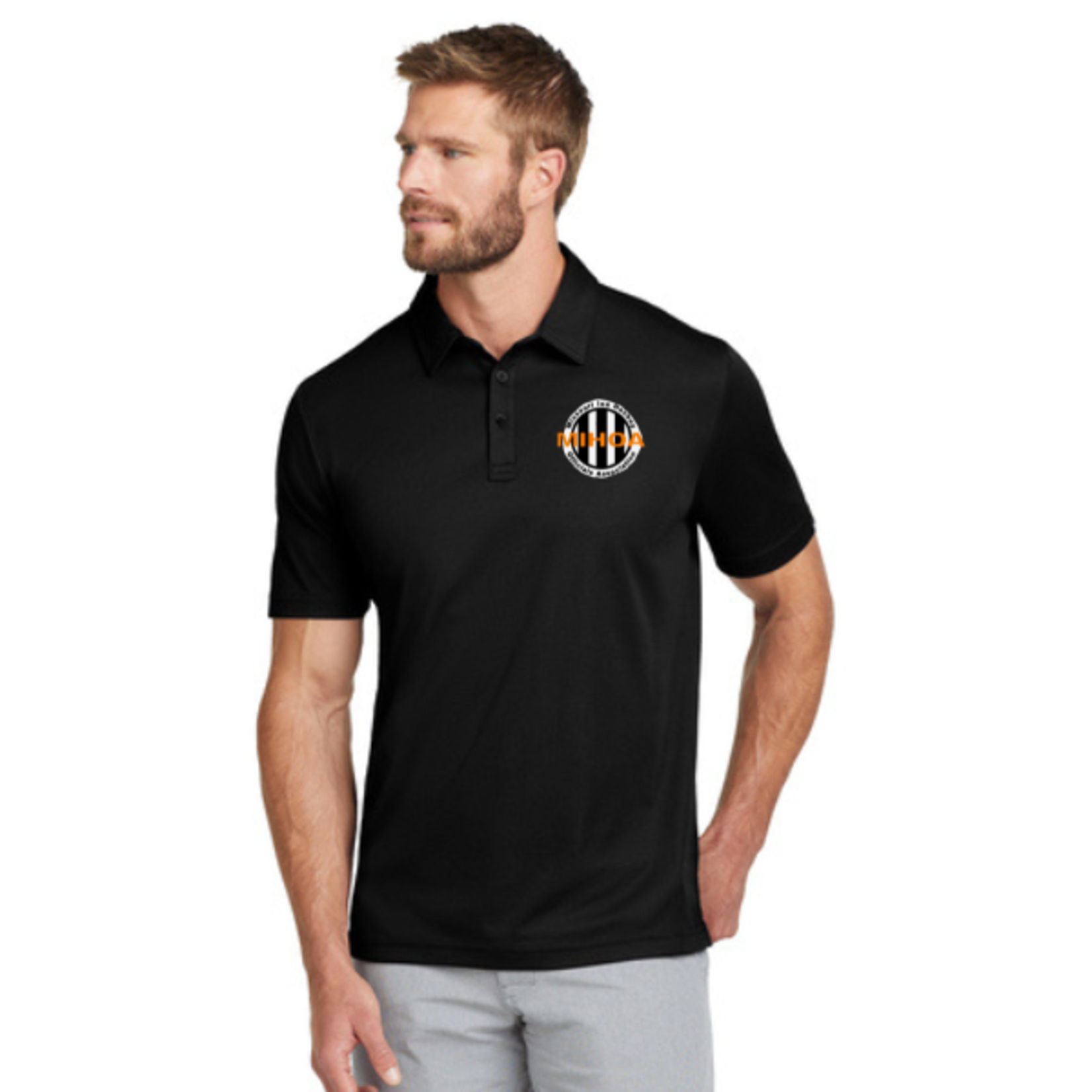 Travis Mathew MIHOA Travis Mathew Oceanside Solid Polo (SENIOR)