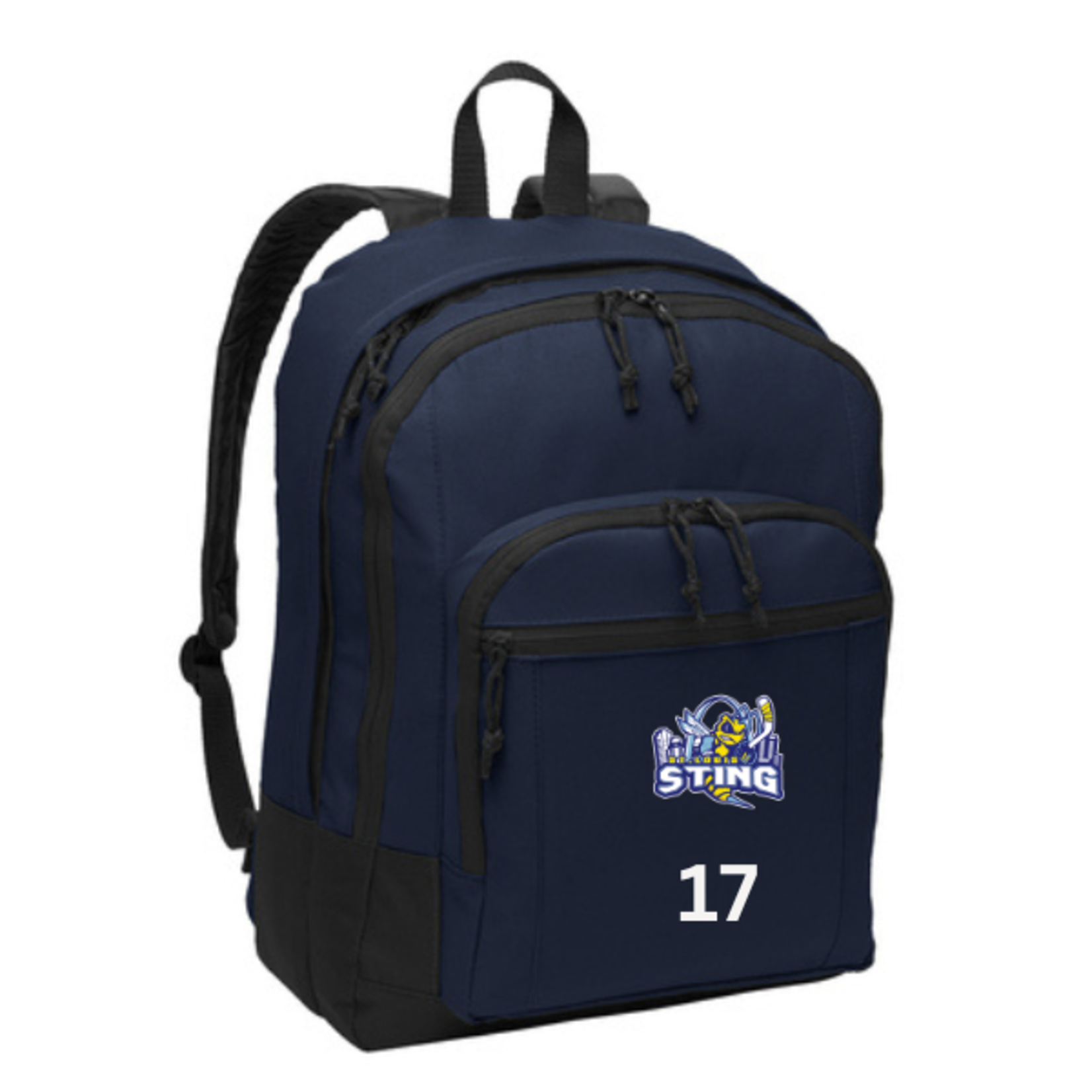 Sting Port Authority Basic Backpack