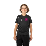 Bauer Hockey Club Girls S24 Bauer Team S/S Tech Tee (YOUTH)