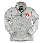 Boxercraft Kirkwood Sherpa 1/4 Pullover (Grey)