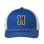 The Game Francis Howell The Game Rope Trucker Hat