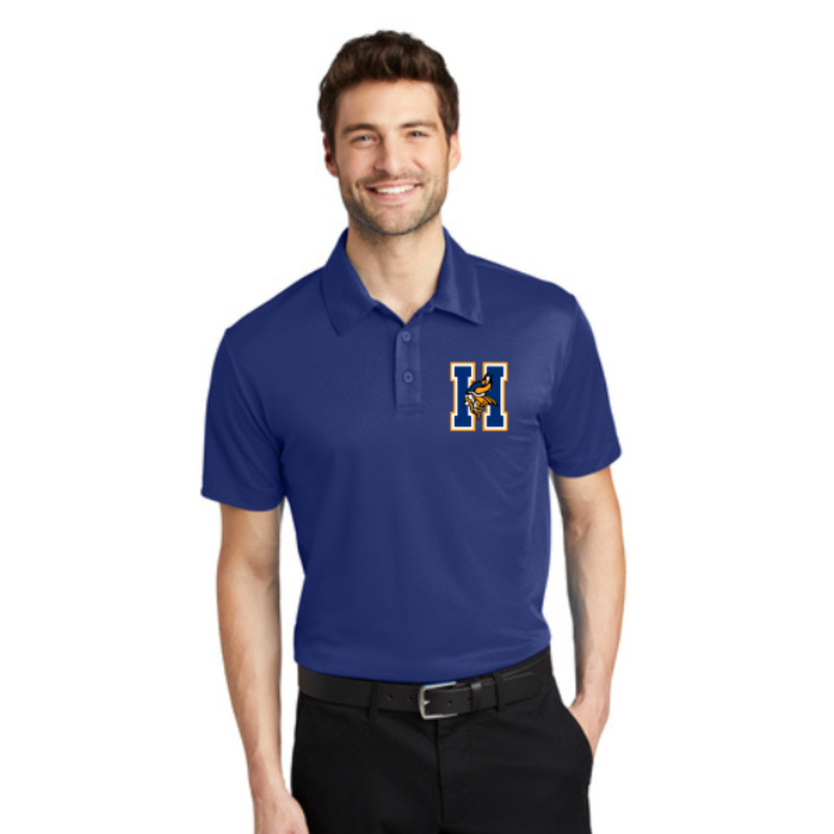 Port Authority Francis Howell Silk Touch Polo (SENIOR)