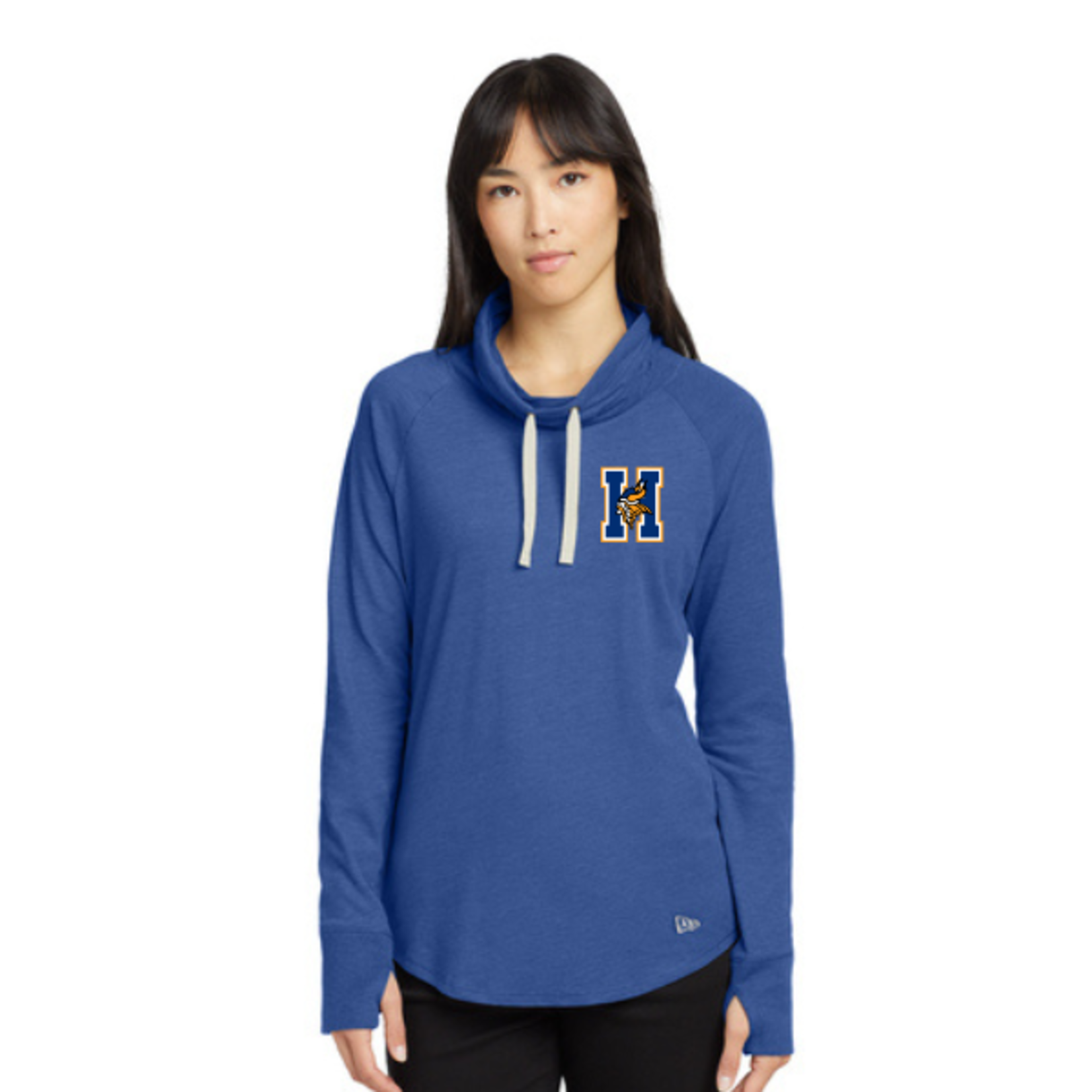 New Era Francis Howell Cotten Blend Cowl Hoodie (SENIOR)