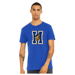 Bella Canvas Francis Howell Crewneck T-Shirt (SENIOR)