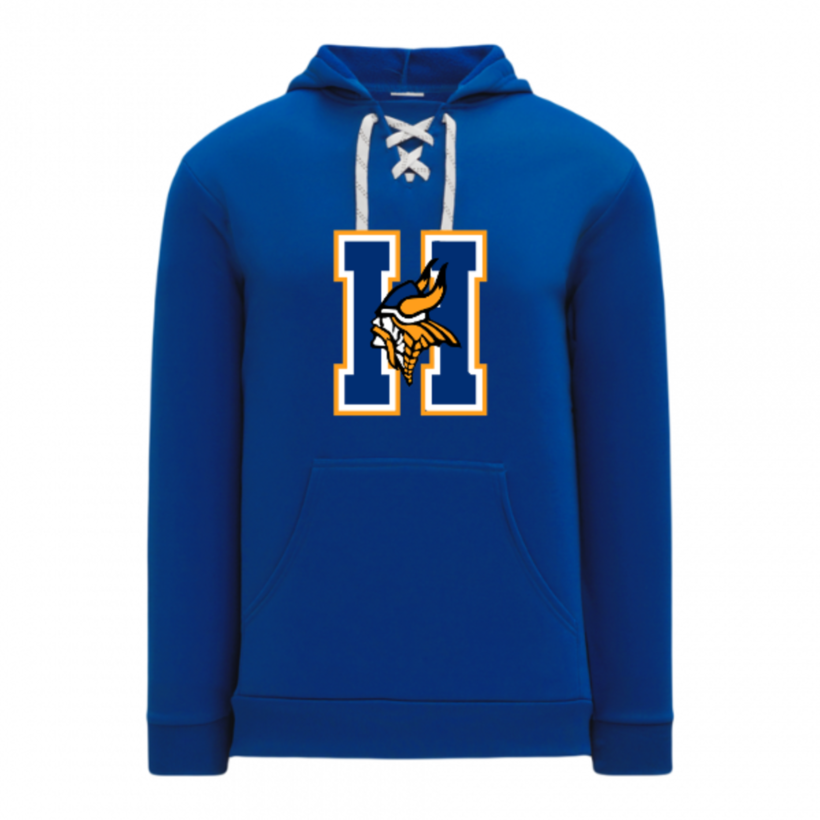 AK Francis Howell AK Lace Up  Hoodie